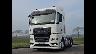 MAN 26.470 TGX TG3 GM 6X2/4 ADR PTO Sattelzugmaschine kaufen - Bild 4 | Autoline DE MAN 26.470 TGX TG3 GM 6X2/4 ADR PTO Sattelzugmaschine | Bild 4 - Autoline