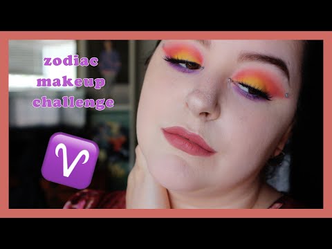my zodiac sign picks my makeup