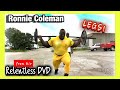 Ronnie Coleman LEGS Relentless DVD 2006