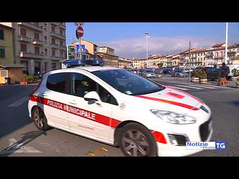 2017-10-11 PRATO - PROSTITUZIONE, ALTRO SEQUESTRO DI AUTO A CLIENTE