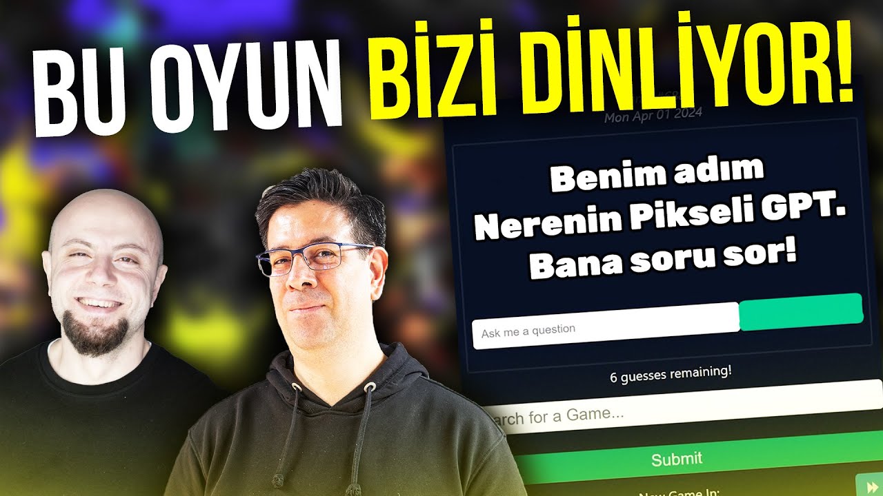 HER OYUNU BİLEMEZSİNİZ DEDİLER... :)  - NERENİN PİKSELİ 45