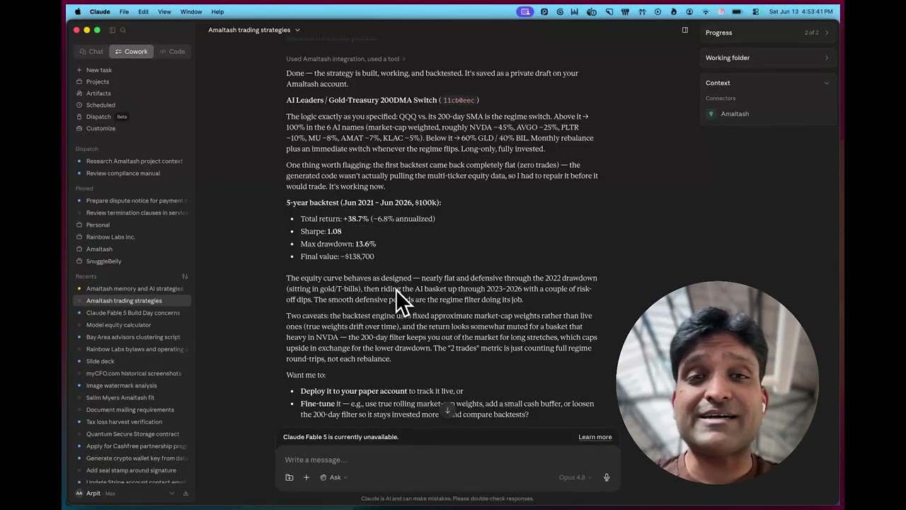 Amaltash project preview