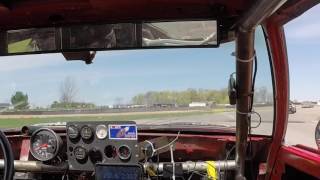 Mike 24 Hours of Lemons Gingerman 2017