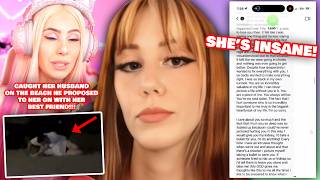 MeganPlays EXPOSES Husband for DISTURBING Affair with Best Friend... It's WORSE Than We Thought!