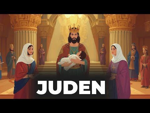 Die komplette Geschichte der Juden zum Einschlafen