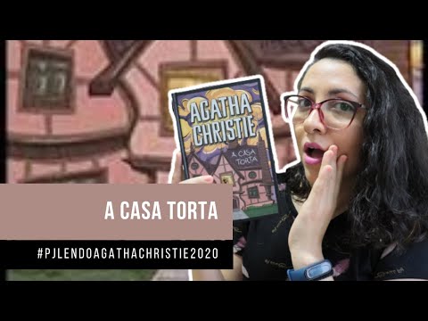 A Casa Torta (#PJLENDOAGATHACHRISTIE2020) Livro 19 | DE LIVRO EM LIVRO