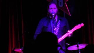 Rich Robinson From The Black Crowes-INSIDE -Long Island,NY 098