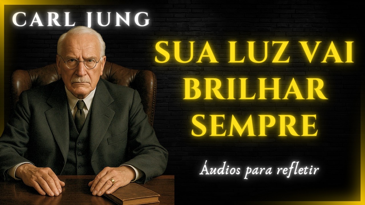 Quando a sua LUZ é IMUTÁVEL, ninguém a APAGA – CARL JUNG