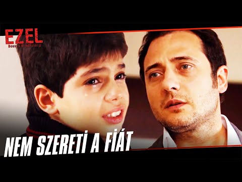 Cengiz Rosszul Kezeli Can-t - Ezel Bosszú Mindhalálig Epizód 15