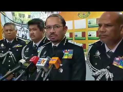 Task Force To Probe RM13 Million "Prostitution Ring"