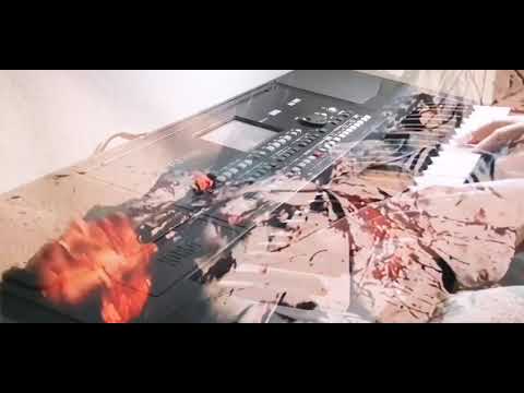 The Godfather - Soundtrack, Korg PA 300