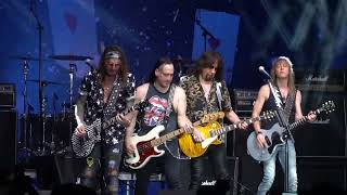 Ace Frehley LIVE - Cold Gin - 7-1-2022 - Arlington Heights, IL