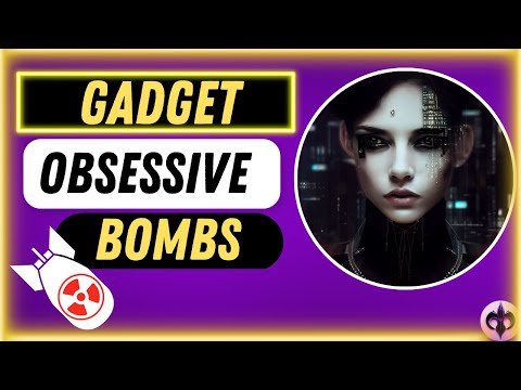 Gadget Obsessive Mid Lane