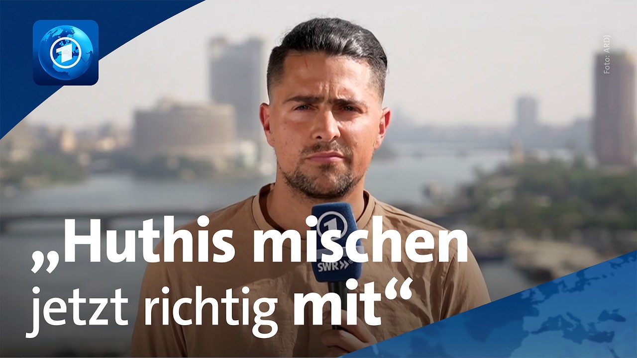 Drohende Ölpreis-Explosion? Blockade am Roten Meer