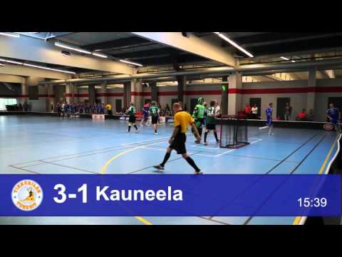 C1 Mestareiden Cup GrIFK - Tiikerit 19.9.2015