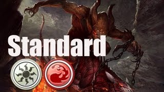 MTG- Standard Deck Tech: Boros Aggro