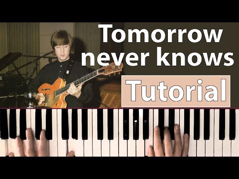 Tomorrow Never Knows - The Beatles