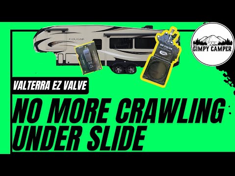 Installing a Valterra EZ Valve (and why you should consider it)