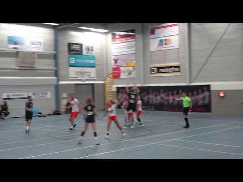 Doelpunten in TOP(A) 1 -  HKC 1 (7 dec 2019)