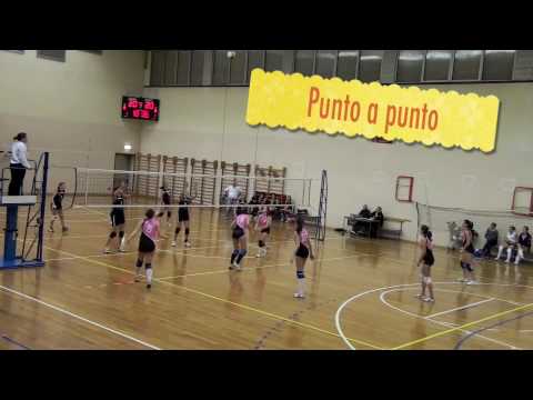 Kallima Volley - SNAKES Volley Piave.mov