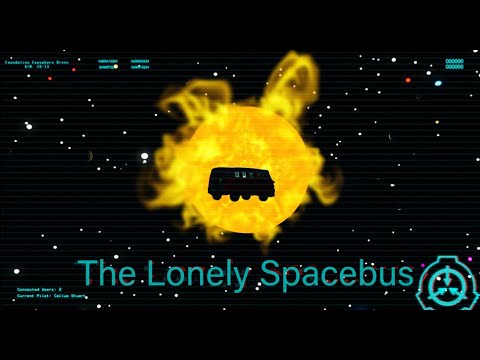 SCP-1958 - The Lonely Spacebus | 3D Cinematic