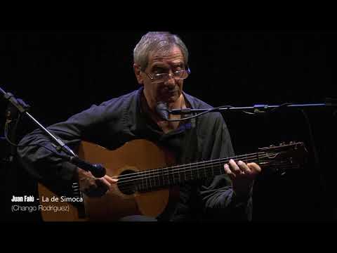 Juan Falú - Selección de zambas