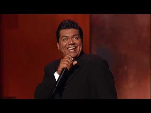 #George Lopez   George Lopez Mexican Relatives Latin Kings of Comedy Tour New