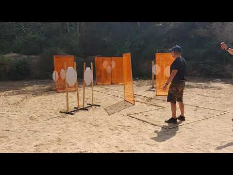 Krzelków IPSC Pistolet 09 08 2020 7