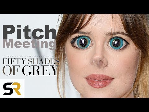 Fifty Shades of Gray Pitch Meeting