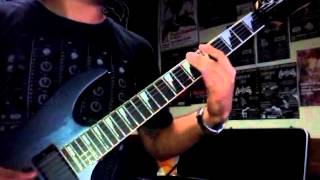 FORGOTTEN SUNRISE - AMORPHIS COVER IN C#