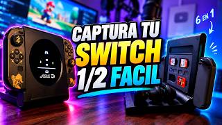 Capture Switch & Switch 2 with 6-in-1 Dock — Full Breakdown & Transcript