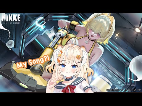 Summer event Story 2✨(part 2)  [GODDESS OF VICTORY:NIKKE]