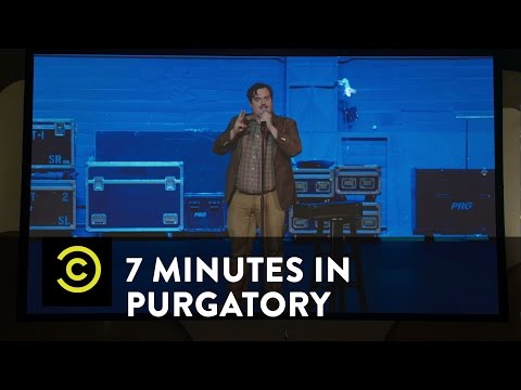 7 Minutes in Purgatory - Ian Abramson