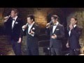 IL Divo 'Somewhere Over The Rainbow' live Nottingham 24.10.14 HD
