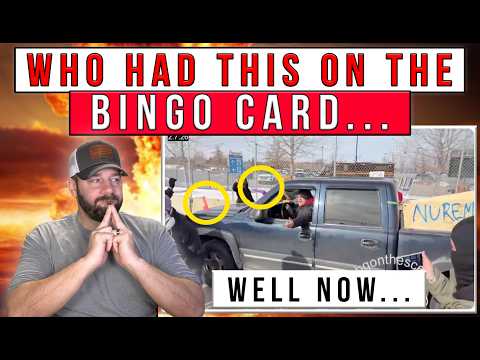 Leftist Rioters Bring Out The "Big Guns" | You're Not Going To Believe What Their "Ordinance" Is Now Thumbnail