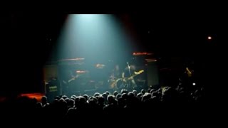 Red Fang - Throw Up/Into The Eye  - Brixton 11/2/2012