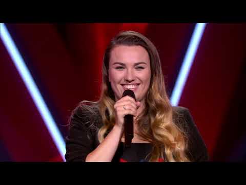 The Voice Of Holland S10E03 Esmee Smit