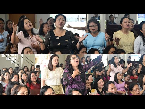 Fakna Inkhawm |  Kalvaria Hmangaih lo lang kha | KHB 142 | Kohhran Hla Kutpui 25.08.24