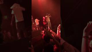 Chief Keef ft. Lil Reese - Loose (Full Song Live) @rawwwdrigo