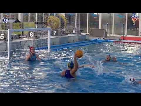 AR Concepción 3-18 Geodesic Real Canoe  JUV FEM 24-01-2021 a 10 h