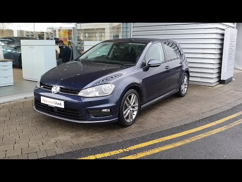 161D14765 - 2016 Volkswagen Golf E-R 1.2TSI M6F 5DR 110HP 18,900