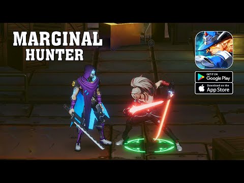 Видео Marginal Hunter #1