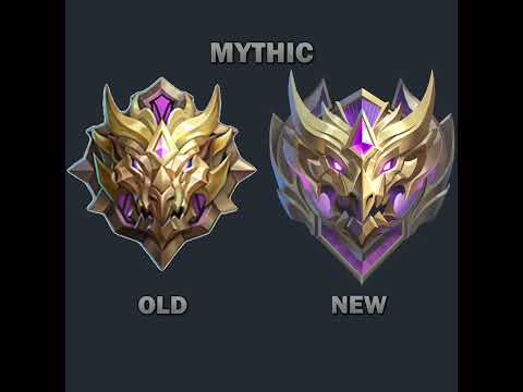 New Rank Badge Designs