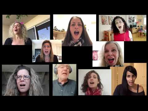 אומרים ישנה ארץ - נציגות בננות 2020