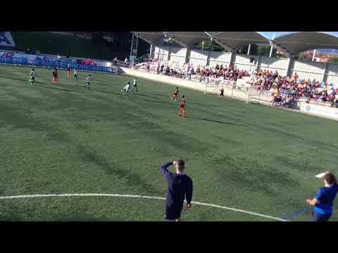 RESTV / Valencia C.F 1  - Oberena (2) / BENJAMÍN / 1/4 final - Fase ORO