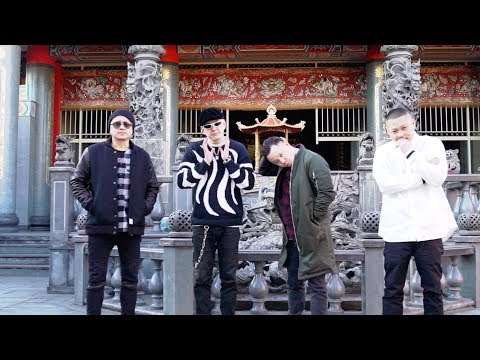 タイプライター & YMG - Don't Stop feat SIMON RINO LATINA II GAZZILA J-REXXX