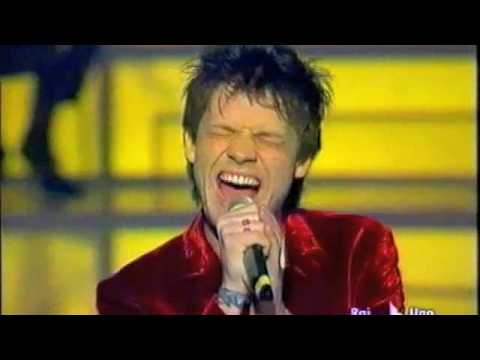 DB Boulevard & Bill Wyman - Basterà - Sanremo 2004.m4v