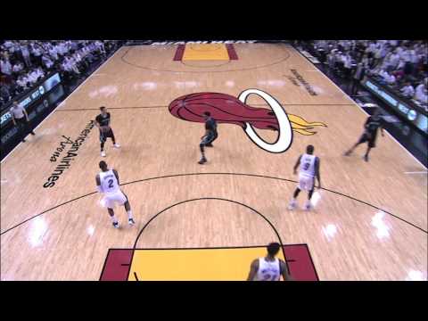 Courtney Lee Drains a Game Winning Three!