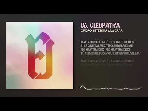 Fl - CLEOPATRA 💎 (Video Lyrics Oficial) ♎ | UN DÍA A LA VEZ |