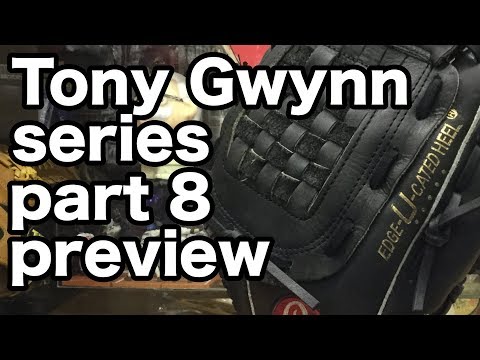 Tony Gwynn series part 8 preview Video